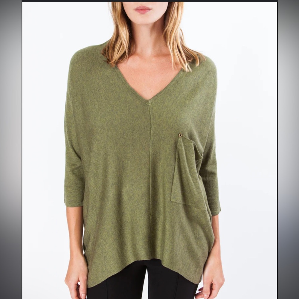 Kerisma women’s top olive -size small/medium- new with tags